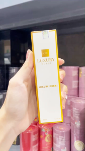 Nước Hoa Luxury Dubai Chai Vàng Mùi Nữ Chính Hãng 50ml Mùi hương dịu nhẹ sang trọng