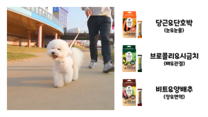 ขนาดทดลอง BUGS PET ขนมขัดฟันสำหรับสุนัข ช่วยบำรุงสายตา ลดคราบน้ำตา บำรุงข้อต่อ และเสริมภูมิคุ้มกัน ไม่ใส่สี