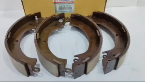 BRAKE SHOE L300 DISEL KUDA KAMPAS REM BELAKANG L300 DISEL KUDA ML587659