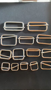 Ring 8 / Sre / Ring Jalan Kawat Impor Nikel 12 Pcs