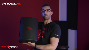 PROEL FreeOneX ลำโพง All-In-One แบบพกพา มีแบตในตัว