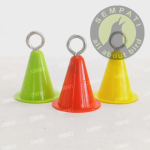 SEMPATI: Alat Latih & Mainan Edukasi Burung Parrot