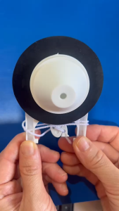 HES-SE กบชักโครกอเมริกัน กบชักโครก American Standard