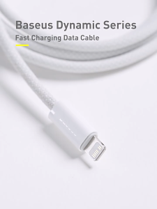 Cáp Sạc Baseus Cổng Type-c và Lightning 20W Dành cho Iphone
