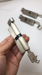 Euro Profile Cylinder thumb turn & Key 60mm-100mm