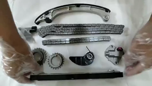 cx4 cx5 timing chain kit for mazda6 mazda3 1.5 axela atenza cx-5 cx4 2.0l engine pe01-12-201 pe01-12-500a km-13 9piece