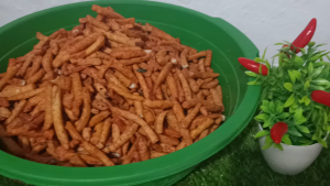 BASRENG STIK PEDAS DAUNJERUK 1KG
