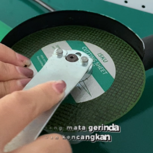 ISKU Mesin Gerinda Tangan 500W Angle Grinder Multifungsi/Hand Grinding Machine Angle Grinder 500W