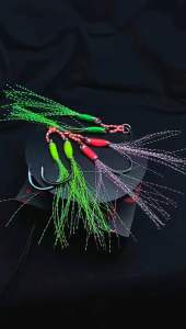 Mata Kail Assist Hook untuk Umpan Metal Jig 50 Gram & 60 Gram