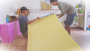 Sarung Kasur Busa Resleting dan sprei Resleting Polos Embos LP