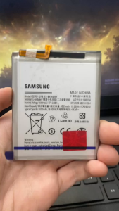 PIN THAY THẾ SAMSUNG A34 -5G/ A54 -5G ( EB-BA546ABY ) (Tặng kèm keo dán và bộ sửa)