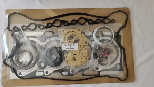 7AFE Gasket Kit: Essential Cylinder Head Gasket Set for Toyota\\n\\n Understanding the 7AFE Gasket Kit\\n\\nThe 7AFE Gasket Kit is a crucial component in maintaining the optimal performance of Toyota vehicles equipped with the 7AFE engine. This essential cylinder head gasket set, identified by the numbers 04111-16270 and 04111-16282, ensures proper sealing between the engine block and cylinder head, preventing coolant and oil leaks.\\n\\n What is a 7AFE Gasket Kit?\\n\\nA 7AFE Gasket Kit is a specialized set of gaskets designed specifically for Toyota vehicles with the 7AFE engine. These gaskets are made from high-quality materials that ensure long-lasting durability and reliable performance. The kit includes two primary gaskets, numbered 04111-16270 and 04111-16282, which play a vital role in maintaining the engine's integrity.\\n\\n Key Components: 04111-16270 & 04111-16282\\n\\nThe 7AFE Gasket Kit consists of two essential gaskets:\\n\\n* **04111-16270**: This gasket is responsible for sealing the cylinder head to the engine block, preventing coolant and oil leaks. It is made from high-quality materials to ensure durability and reliability.\\n\\n* **04111-16282**: This gasket serves as a secondary seal, providing additional protection against leaks and maintaining optimal engine performance.\\n\\n How to Choose the Right Gasket Kit\\n\\nWhen selecting a 7AFE Gasket Kit for your Toyota vehicle, consider the following factors:\\n\\n Identifying Your Toyota Model\\n\\nBefore purchasing a 7AFE Gasket Kit, ensure that it is compatible with your specific Toyota model. Consult your vehicle's owner manual or visit a reputable auto parts store to confirm the correct gasket kit number.\\n\\n Comparing Gasket Kits: OEM vs Aftermarket\\n\\nWhen choosing a 7AFE Gasket Kit, consider the benefits of both OEM (Original Equipment Manufacturer) and aftermarket options. While OEM gaskets offer superior quality and reliability, aftermarket gaskets can provide cost-effective alternatives with comparable performance.\\n\\n Installation Guide\\n\\nInstalling a 7AFE Gasket Kit requires proper preparation and attention to detail. Follow these steps to ensure a successful installation:\\n\\n Preparing Your Tools & Workspace\\n\\nBefore beginning the installation process, gather the necessary tools and prepare your workspace. Ensure that you have a clean, well-lit area with adequate ventilation. Additionally, have the following tools on hand:\\n\\n* Socket set\\n* Torque wrench\\n* Screwdrivers\\n* Pry bar\\n* Sealant\\n\\n Step-by-Step Installation Process\\n\\nFollow these steps to install the 7AFE Gasket Kit:\\n\\n1. Remove the cylinder head from the engine block.\\n\\n2. Clean the surfaces of both the cylinder head and engine block thoroughly.\\n\\n3. Apply sealant to the mating surfaces of the cylinder head and engine block.\\n\\n4. Install the 04111-16270 gasket onto the engine block, followed by the cylinder head.\\n\\n5. Install the 04111-16282 gasket onto the cylinder head.\\n\\n6. Torque the cylinder head bolts to the manufacturer's specifications.\\n\\n7. Reinstall the remaining components and test the engine.\\n\\n Troubleshooting Common Issues\\n\\nIf you encounter issues during installation, consult the following troubleshooting tips:\\n\\n* If the gaskets do not fit properly, double-check that you have the correct gasket kit number for your Toyota model.\\n\\n* If the engine leaks coolant or oil after installation, inspect the gaskets for damage or improper installation.\\n\\n Maintaining Your Gasket Kit\\n\\nRegular maintenance is crucial to ensure the longevity and performance of your 7AFE Gasket Kit. Follow these tips to keep your gaskets in top condition:\\n\\n Regular Maintenance Tips\\n\\n* Inspect the gaskets regularly for signs of wear or damage.\\n\\n* Replace the gaskets every 50,000 to 100,000 miles, depending on driving conditions and vehicle usage.\\n\\n* Keep the engine clean and free of debris to prevent damage to the gaskets.\\n\\n Signs of Wear & Tear\\n\\nLook out for the following signs of wear and tear in your 7AFE Gasket Kit:\\n\\n* Coolant or oil leaks\\n\\n* Engine overheating\\n\\n* Loss of engine power\\n\\n* Unusual noises or vibrations\\n\\nBy following these guidelines, you can ensure that your Toyota vehicle equipped with the 7AFE engine maintains optimal performance and reliability.\"