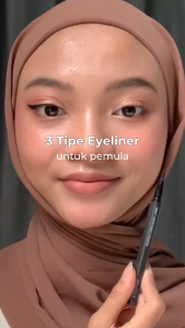 Wardah EyeXpert Perfect Precision Liner
