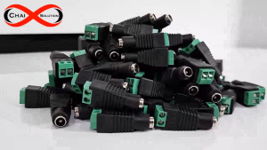 Glink DC Female x20 ตัว รุ่น CCTV-DC03 แจ็คตัวเมีย หัวแจ็ค DC power balun หัวแจ็คตัวเมีย DC JACK FEMALE (ตัวเมีย) รับสมัครดีลเลอร์ทั่วประเทศ
