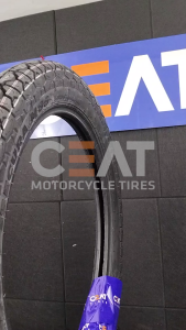 3.00-18 TT CEAT SECURA M86 3.00 - 18 TT (Tubetype) Motorcycle Tires