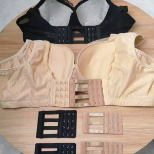 Kait Tali Extention Bra tally 10cm Extra Karet Tambahan kait 2-4 / sambungan bra tally 10cm Karet