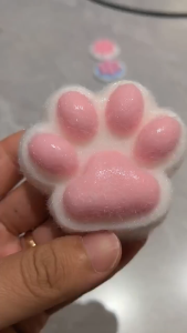 Paw Squishy Cat Squishy Toy Cute Squishy Toys Cat Paw Squishy Slow Rebound Pinch Deion Toy