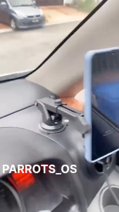 Universal 360° Car Extendable Phone Holder Windshield Dashboard Long Neck Rotating Adjustable Pemegang Telefon Bimbit