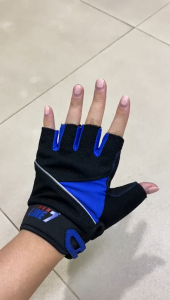 Line7 - Fitness Gloves Low Support / Sarung Tangan Anti Slip Fitness Gym Sepeda Pilates Yoga HG99