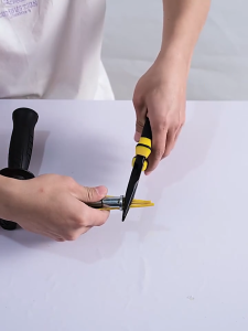 Mata Bor Penyambung Kabel 5 Lobang untuk Instalasi Listrik