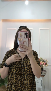 Panduan Memilih dan Mengenakan Pakaian Wanita Trendy: Dress Rample Leopard & Desain Elegan