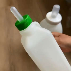 Dot Cempe Kambing Domba Dot Silicone Bening
