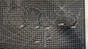 แคลมป์ท่อ แคลมป์ท่อสแตนเลส 304 แคลมป์ท่อยาง ที่จับก๊อกน้ำ แหวนสายยางปรับขนาดได้ ใช้งานได้จริงและทนทาน ทนสนิม