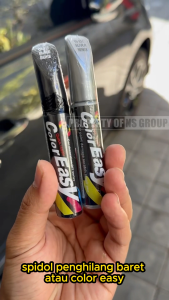 Spidol Color Easy Cat: Solusi Penghilang Baret Mobil & Motor