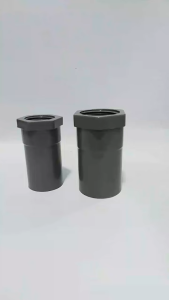 (10 cái) Nối ren ngoài 21 27mm - Nối ren trong 21 27mm uPVC thương hiệu S-T