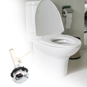 Kunci Toilet Kloset Siram Model Lama Tutup Tangki Air Toilet Duduk Tangki Aksesoris Flush