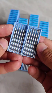 6PCS/SET Mata Bor Ukir Tulang Kayu Gading 1MM 1.8MM 2.3MM/Kayu Gading Gigi Taring Dental Ukiran Tungsten Steel