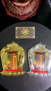 Kalachakra 3D dập nổi cực kỳ đẹp