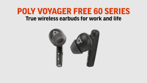 [Chính Hãng] Tai Nghe True Wireless Poly Voyager Free 60 UC