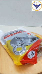 Combo 2 Mỡ bôi trơn chịu nhiệt DH Grease - Multipurpose Lithium Grease L3 - túi 1kg