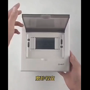 4/6/9/13/20/26/32/40 Ways Electric Box Cover Breaker Enclosure Distribution Box Circuit Breaker Panel Box Breaker Box Enclosure Box