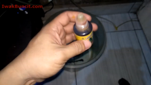 Lukastop Obat Ikan Cupang & Ikan Hias Lainnya - Luka Stop 30ML