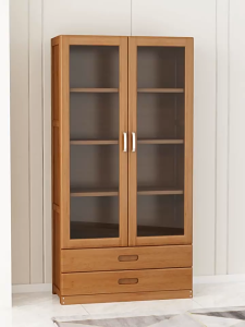 T-Y(COD) ชั้นวางหนังสือ ตู้เก็บของ ชั้นวางหนังสือ รับน้ำหนักได้ดี กันฝุ่น กันความชื้น กันแมลง แผ่นหนาแข็งแรงทนทาน