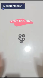 Pemahaman dan Penggunaan Valve Assy TU26 Klep Sprayer