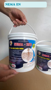 Thuốc trị tuyến trùng rễ  loại bỏ trứng tuyến trùng - NEMA END 2kg
