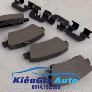 Má phanh (Bố thắng) sau Kia Rio 2012-2017 58302F2A30 Chính hãng