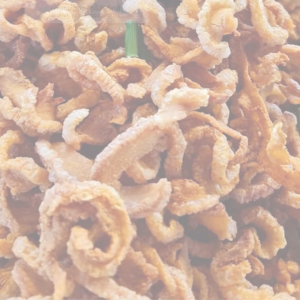 KETOแคบหมูกระจกคีโต กรอบ(มาก)✅ไม่เหม็นหืน✅กรอบ✅อร่อย✅ไม่แข็ง ใส่ซิปล๊อคอย่างดี ขนาด 70 กรัม