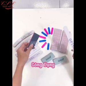 [O.P.I] Dũa móng chuyên dụng 150 / 180