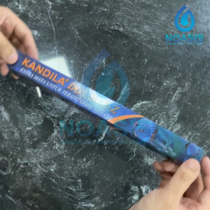 KANDILA Lampu Led Celup Aquarium KANDILA DOUBLE Z 2 Baris 20 30 40 50 60 Cm