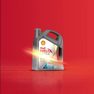 Oli Shell Helix HX 8 SAE 5W-30 Synthetic 1 Liter Original