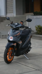 Striping Beat Karbu Terlaris trend transparan uv premium VIETNAM