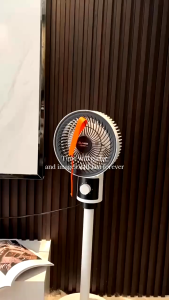 Air Circulation Fan Household Electric Hight Adjustment Three Wind Speed Convection Fan Fan kipas Cooling Spray