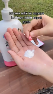 Precious Skin Thailand Alpha Arbutin Whitening 3 Plus / Powder Pemutih Badan / Bubuk Lotion 2500mg