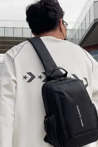 กระเป๋าแฟชั่น อเนกประสงค์ สะพายและใช้งานได้หลากหลาย พร้อมส่ง