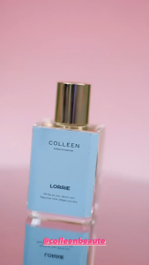 [RESELLER RESMI] Lorrie Extrait de Parfume Colleen | Parfum Wanita Wangi Elegan Aroma Tahan Lama 48 Jam