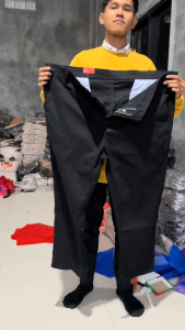 Celana Chinos JUMBO Panjang Pria Regular Fit Panjang Cotton Premium /Celana chino panjang strech kualitas premium bahan halus tebal